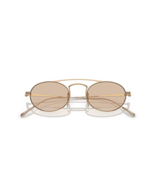 Giorgio Armani Black Sunglass Ar6161t for men