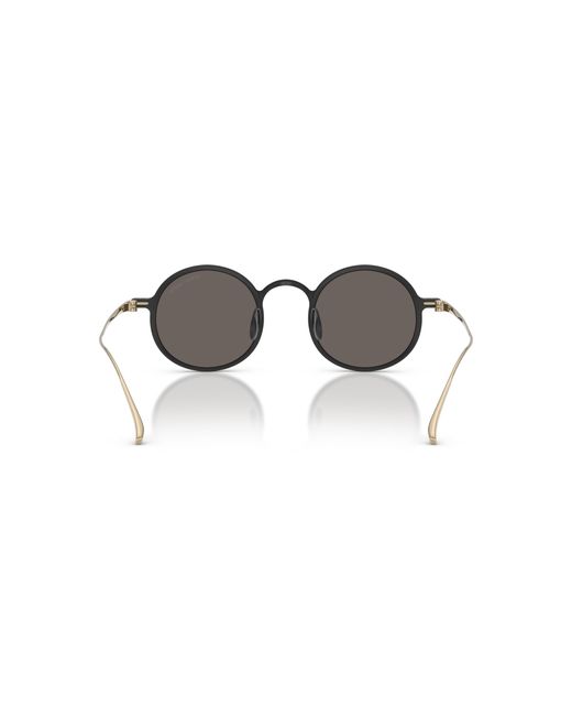 Giorgio Armani Black Sunglass Ar6173t for men