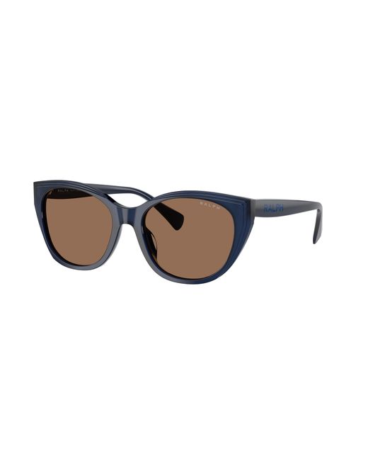 Ralph Black Sunglass Ra5324u