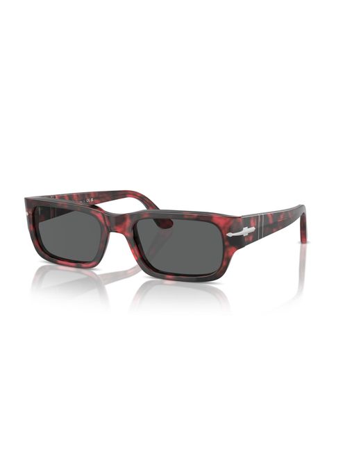Persol Black Sunglass Po3347s Adrien