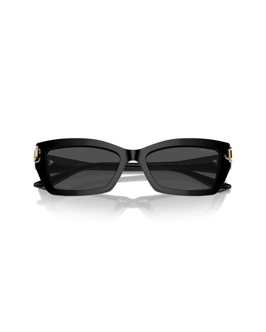 Jimmy Choo Black Sunglass Jc5011u