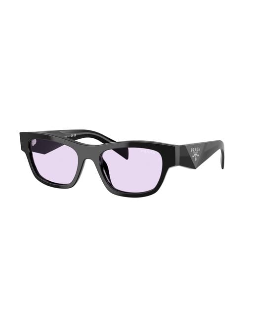 Prada Black Sunglass PR B09S