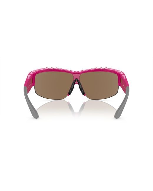 Swarovski Black Sunglass Sk6014