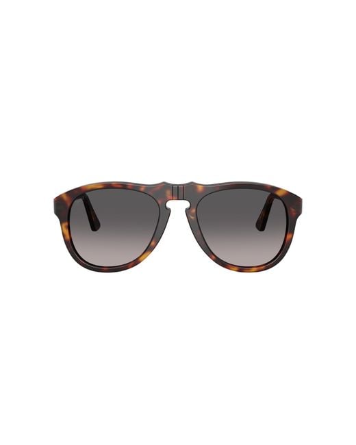 Persol Black Sunglass Po0649ne