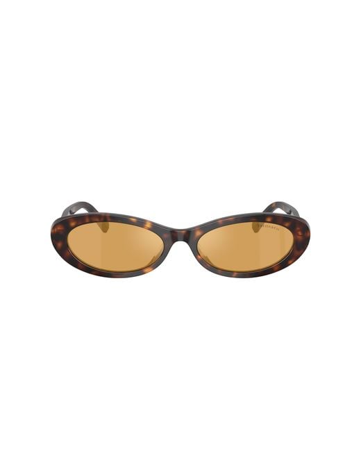 Tiffany & Co Black Sunglass Tf4250