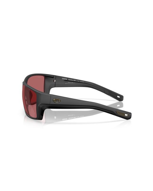 Costa Black Sunglass Reefton Pro for men