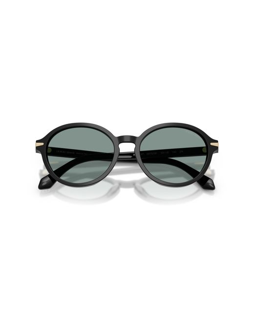 Giorgio Armani Black Sunglass Ar8237