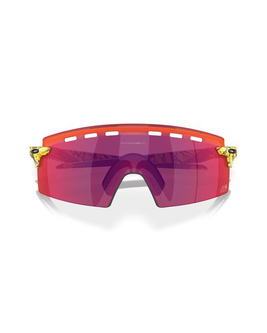 Oakley Black Sunglass Encoder Strike Team Usa for men