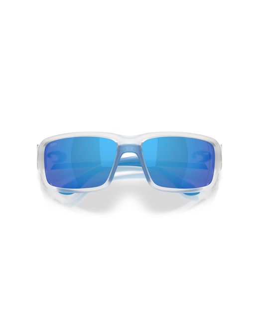 Costa Black Sunglass Fantail for men