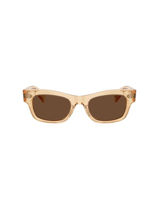 Oliver Peoples Black Sunglass Ov5609su Sonia