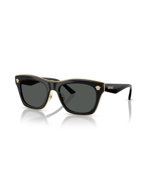 Versace Black Sunglasses Ve2272 for men