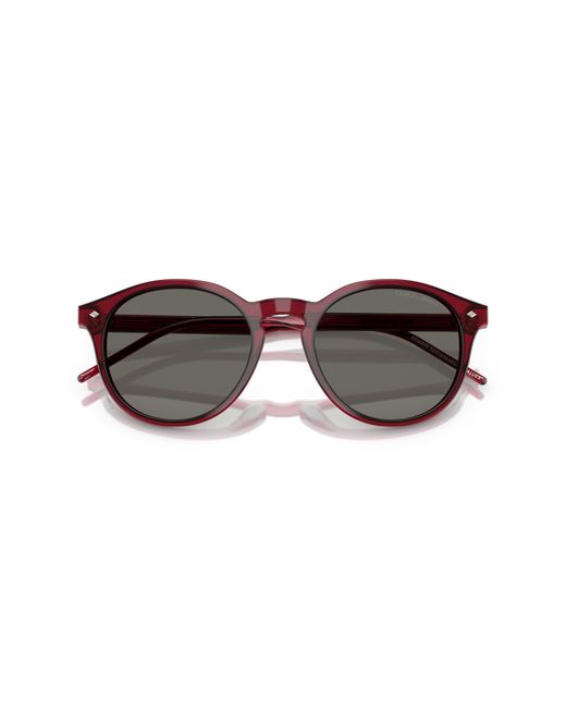 Giorgio Armani Black Sunglasses Ar8211 for men