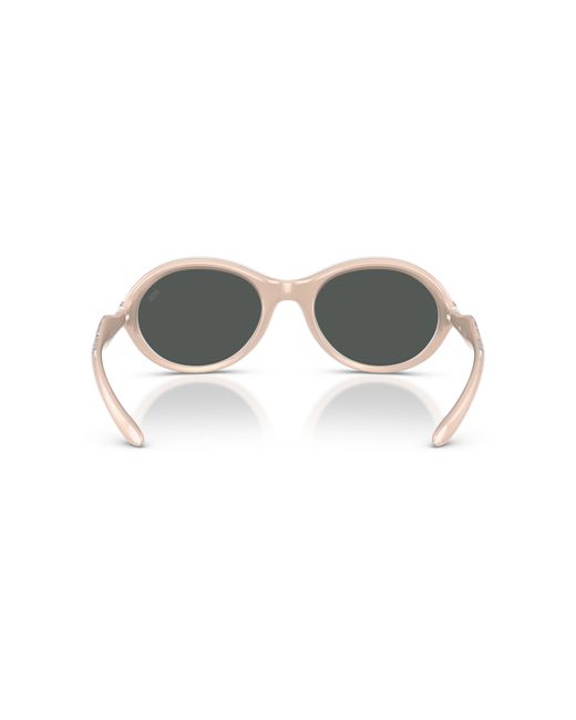 DIESEL Black Sunglass Dl3009u