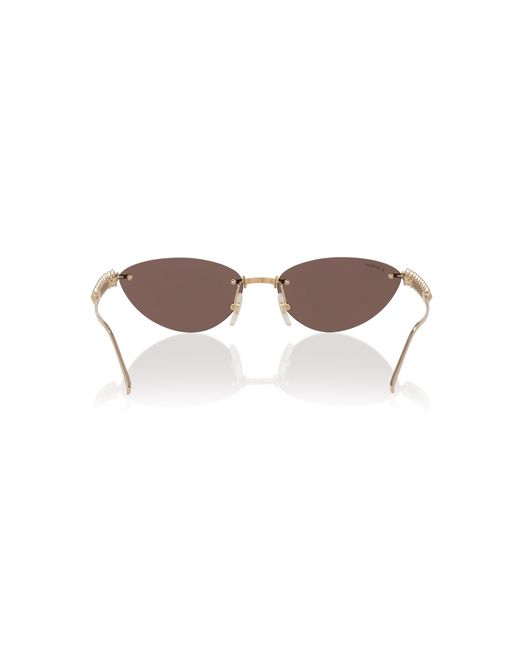 Cartier Black Sunglass Ct0543s