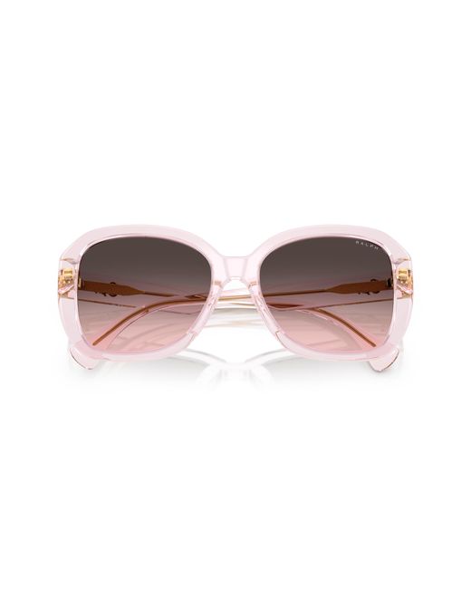 Ralph Black Sunglass Ra5321u