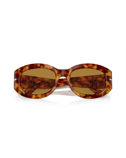 Persol Black Sunglass Po3335s