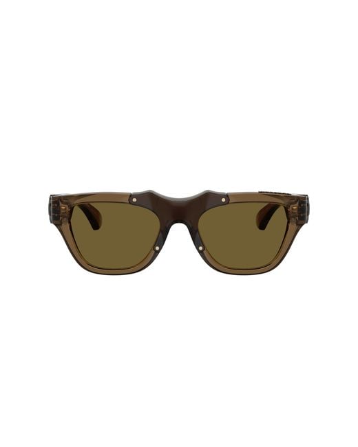 Burberry Black Sunglass Be4445u