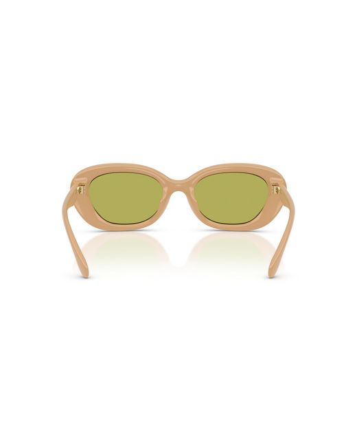 COACH Black Sunglass Cdp35