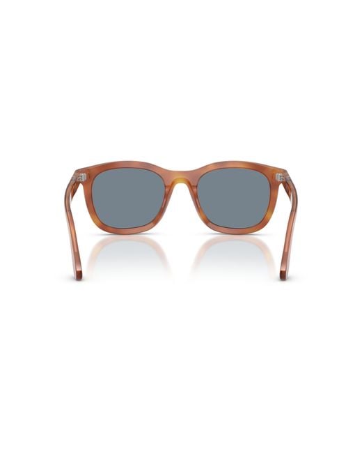Persol Black Sunglass Po3395s