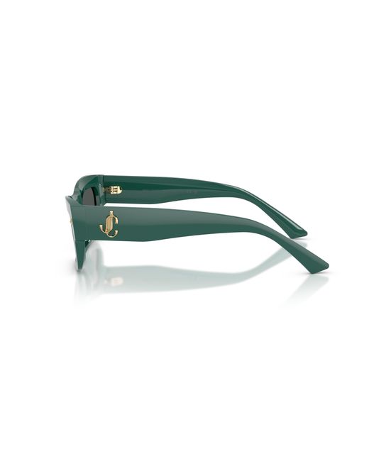 Jimmy Choo Black Sunglass Jc5063u