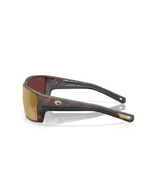 Costa Black Sunglass Reefton Pro for men