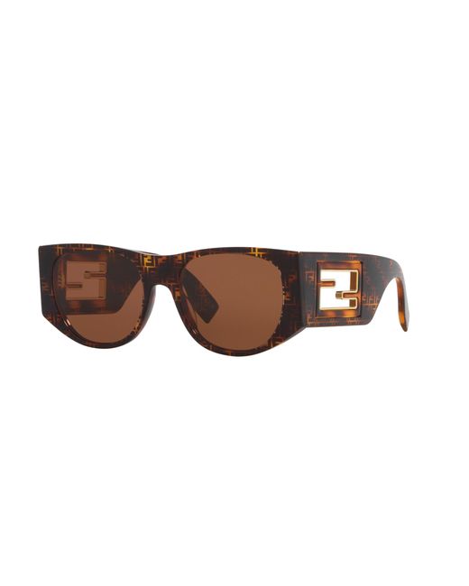 Fendi top sale sunglasses