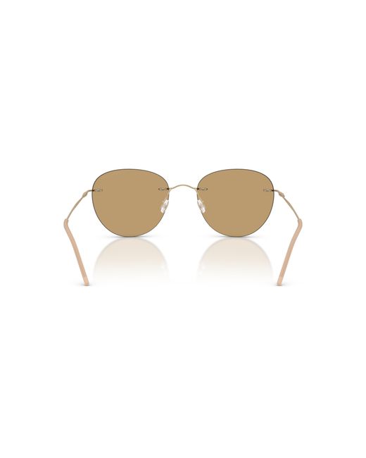 Giorgio Armani Black Sunglass Ar6182 for men