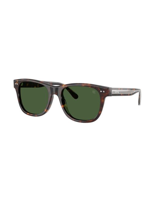 Ralph Lauren Green Sunglass Rl8239u for men
