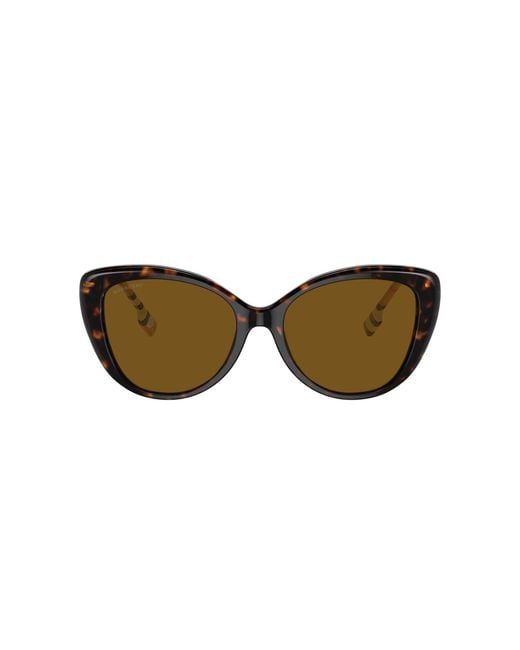 Burberry Black Sunglasses Be4407