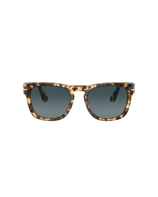 Persol Black Sunglass Po3333s