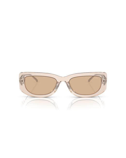 Prada Black Sunglass Pr B16s