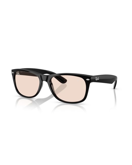 Ray-Ban Black Sunglass New Wayfarer Classic