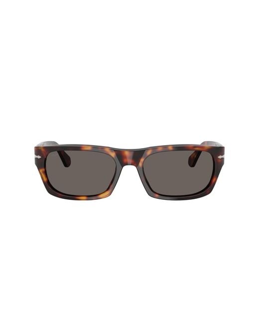 Persol Black Sunglass Po3398s
