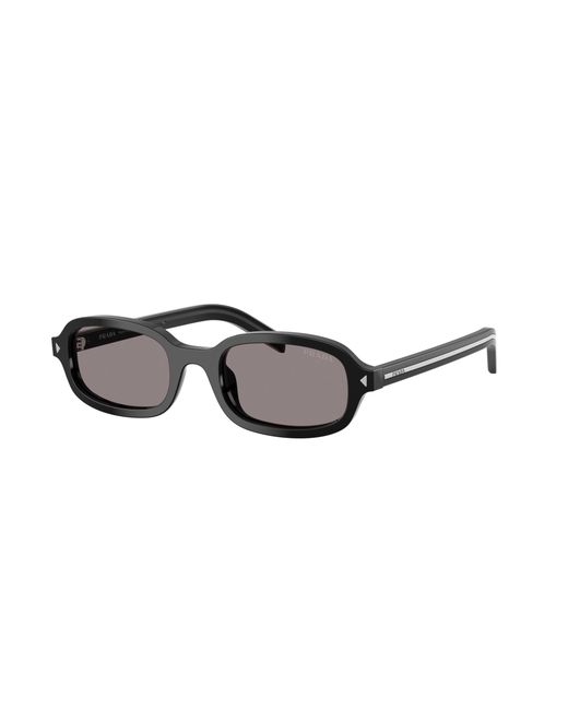 Prada Black Sunglass PR D06S