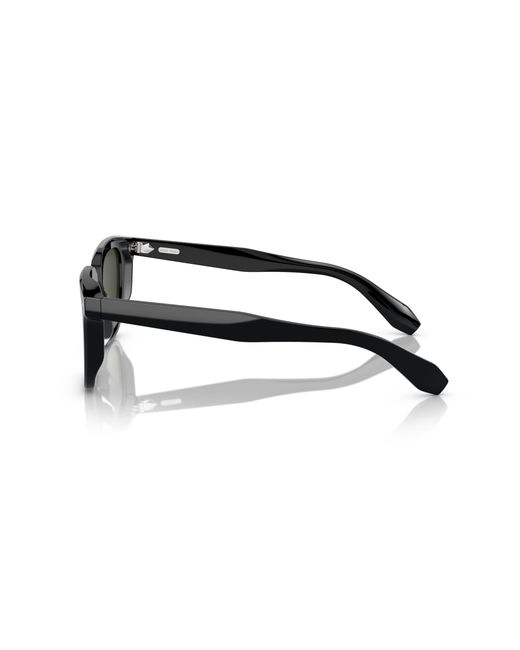 Oliver Peoples Black Sunglass Ov5546su N.06 Sun
