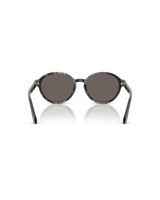 Giorgio Armani Black Sunglass Ar8237