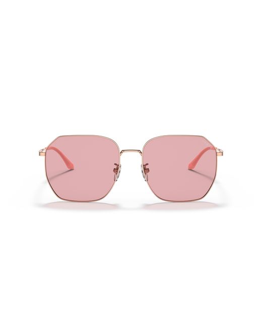 Vogue Eyewear Black Sunglass Vo4215sd