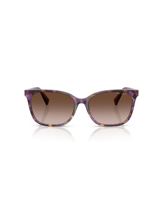 Ralph Black Sunglass Ra5348u