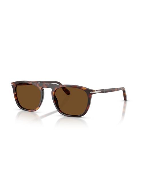 Persol Black Sunglass Po3391s