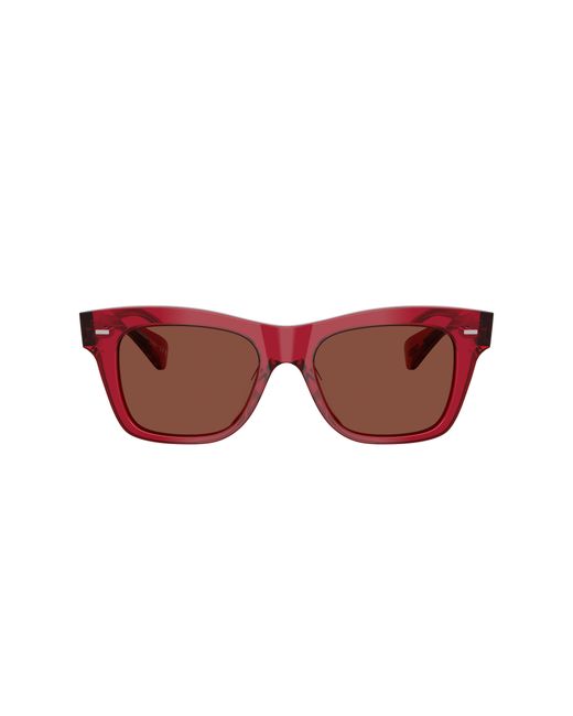 Oliver Peoples Black Sunglass Ov5542su Ms. Oliver