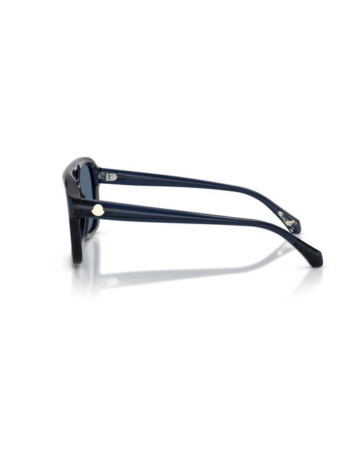 Moncler Black Sunglass Me6024 Vantos