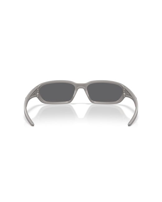 Oakley Black Sunglass Terraforma