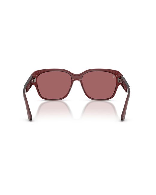 Ferrari Black Sunglass Fh2016d