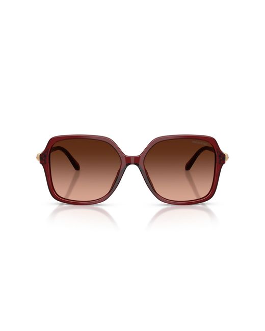 Swarovski Black Sunglass Sk6067