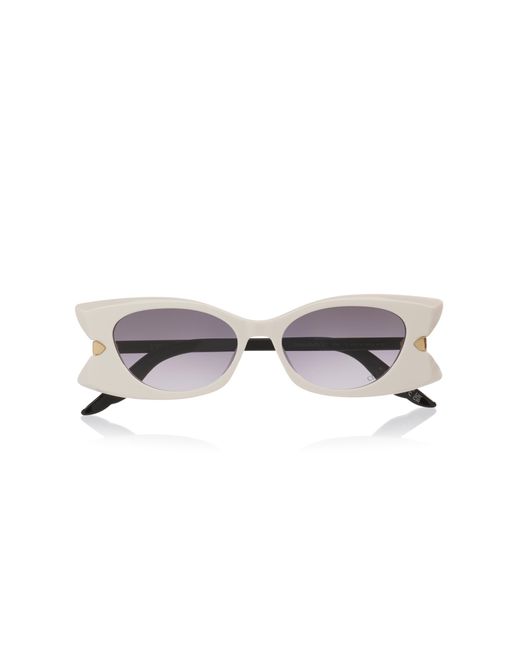 Dior Black Sunglass Butterfly S2i