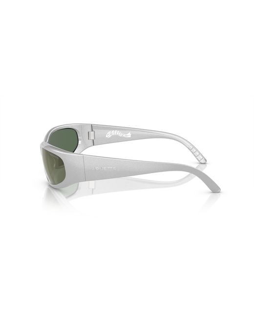 Arnette Black Sunglass Catfish for men