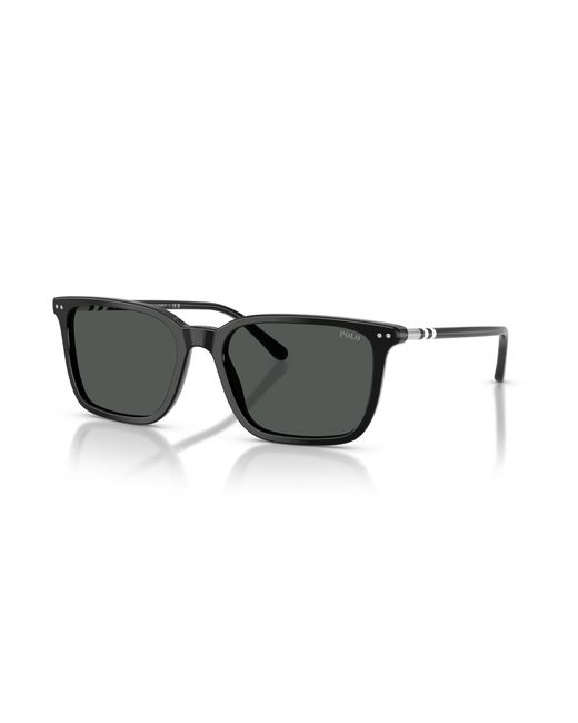 Polo Ralph Lauren Black Sunglass Ph4226 for men