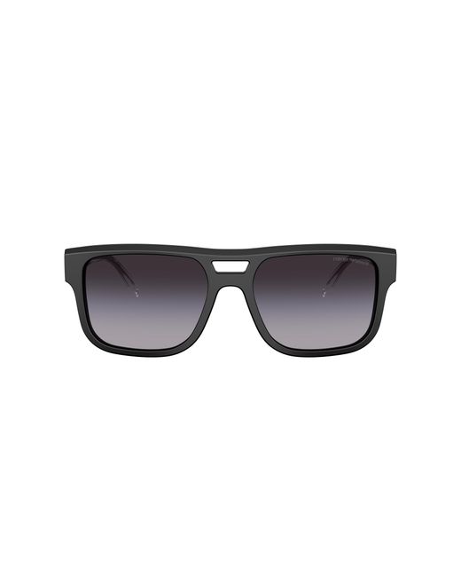 Emporio Armani Black Sunglass Ea4197 for men