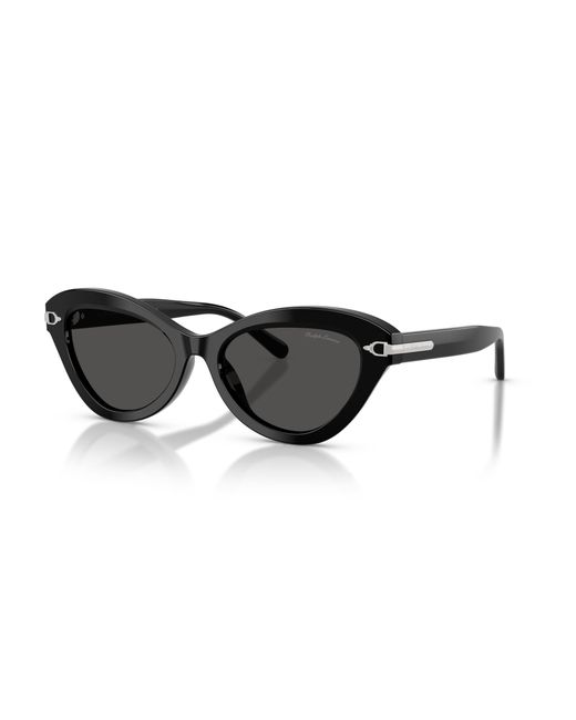 Ralph Lauren Black Sunglass Rl8236u