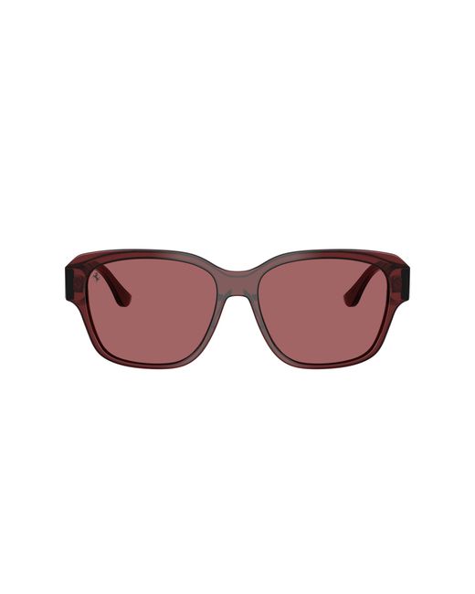 Ferrari Black Sunglass Fh2016d